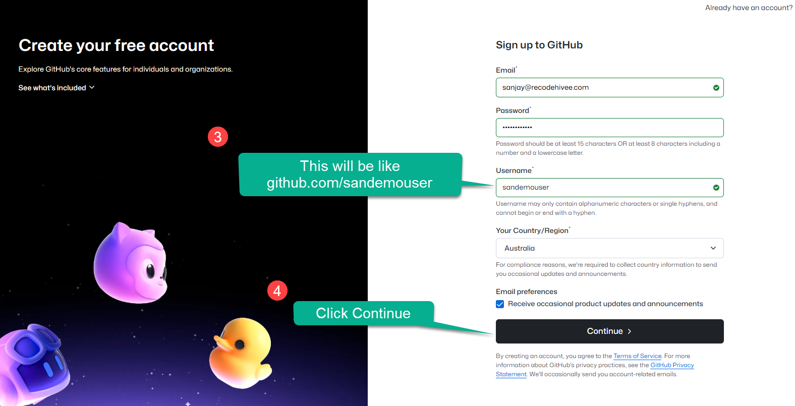 GitHub